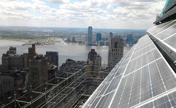 Solarize NYC will allow communities to join together into single purchasing groups to access cheaper solar power.